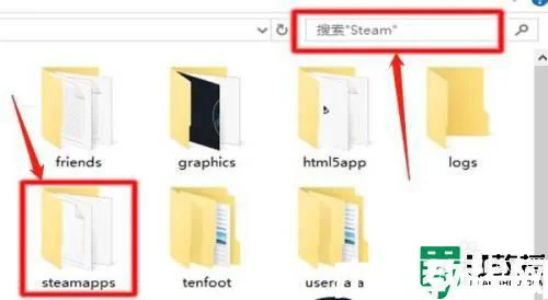 steam安装包在哪个文件夹_Steam安装完游戏安装包在哪