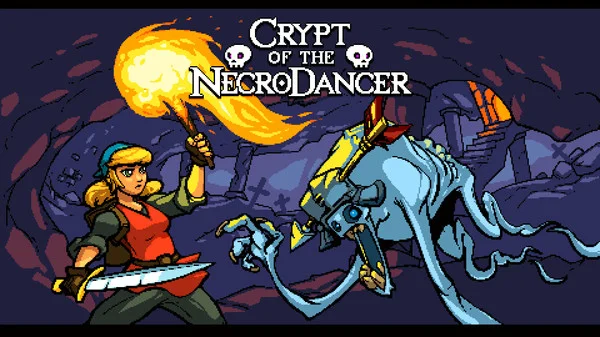 节奏地牢 Crypt of the NecroDancer V3.4.1.b3666+DLC 最新中文学习版 GOG安装版插图1