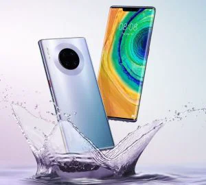 在华为 Mate 30 Pro 上安装 Google Play 商店