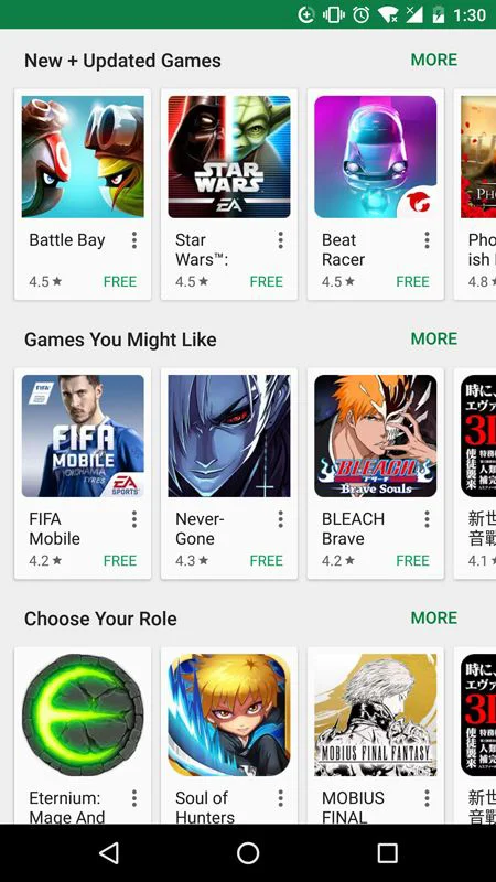 Google Play 商店_图片2