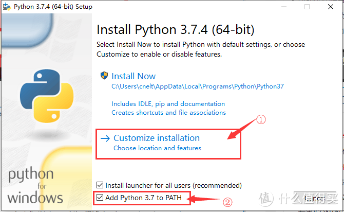 Windows10下安装Python3.7+PyCharm+Django2.2开发环境