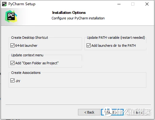 Windows10下安装Python3.7+PyCharm+Django2.2开发环境