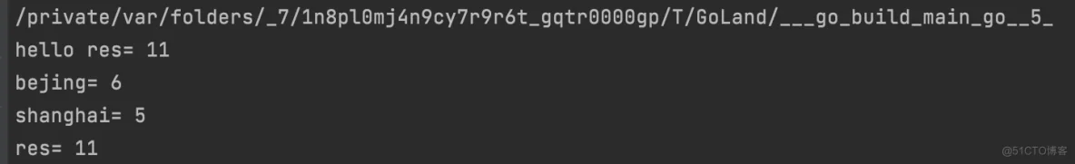 Golang的闭包和函数 defer介绍_代码示例_04