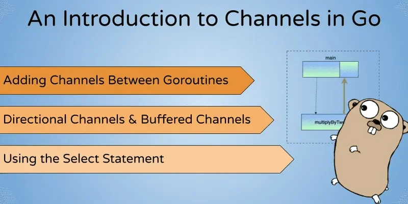 Go (Golang) 中的 Channels 简介