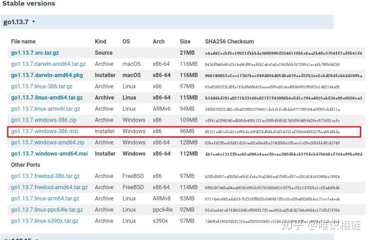 golang快速入门[2.1]-go语言开发环境配置-windows_go语言开发环境配置-windows_02