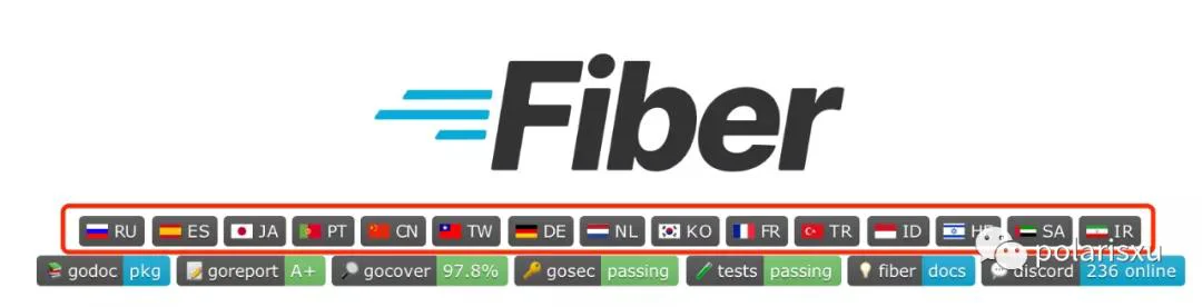 Go Fiber 框架系列之一: 和 Express 对比学习