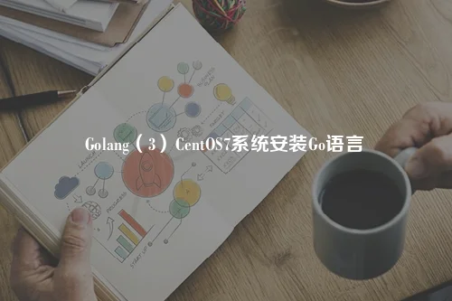 Golang（3）CentOS7系统安装Go语言