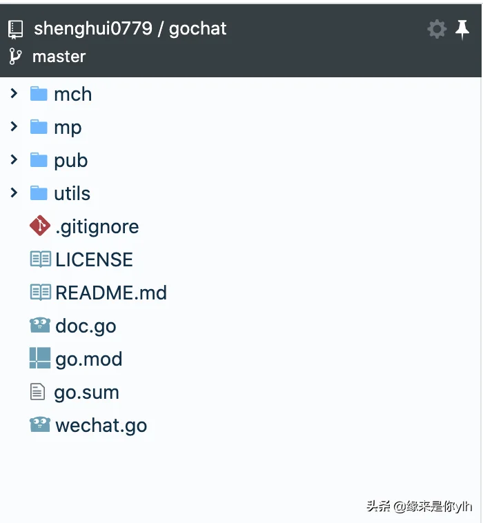 Golang超好用的WeChat类库