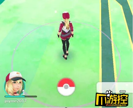 pokemongo安卓版原地无限抓精灵教程介绍