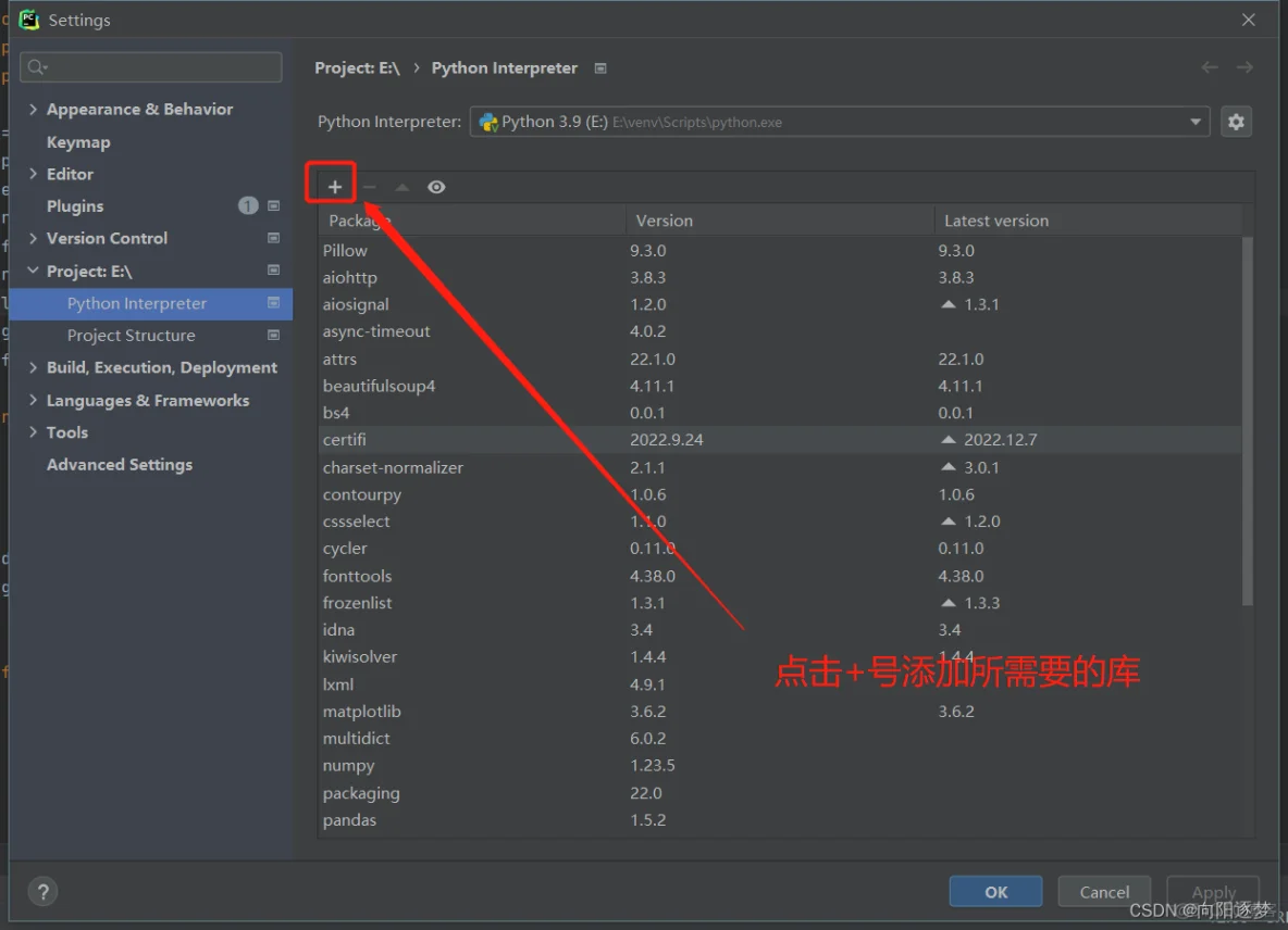 猿如意【PyCharm Professional】开发工具的安装与使用教程，教科书式内容超详细哟。_开发者_18