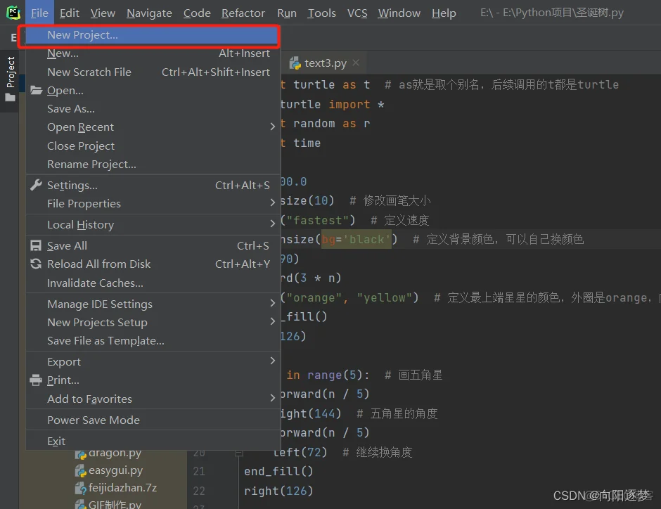 猿如意【PyCharm Professional】开发工具的安装与使用教程，教科书式内容超详细哟。_开发者_13