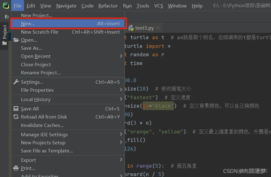 猿如意【PyCharm Professional】开发工具的安装与使用教程，教科书式内容超详细哟。_windows_15