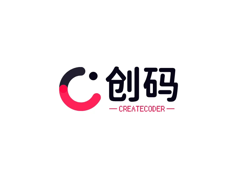 创码logo设计