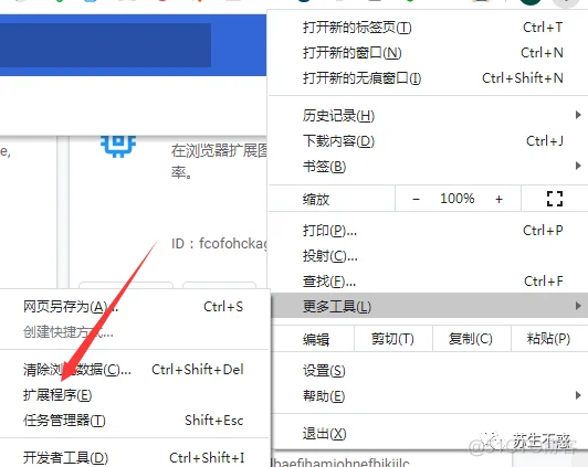 上不了谷歌如何安装 Chrome 扩展？_谷歌_04