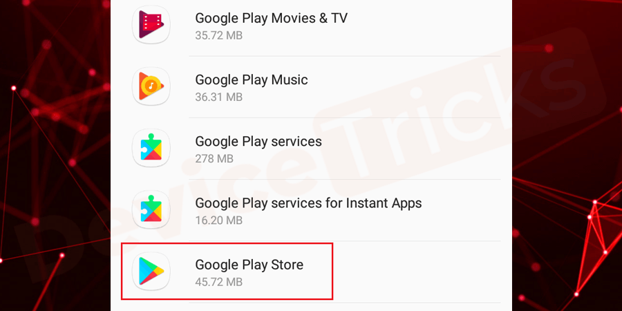 打不开googleplay商店