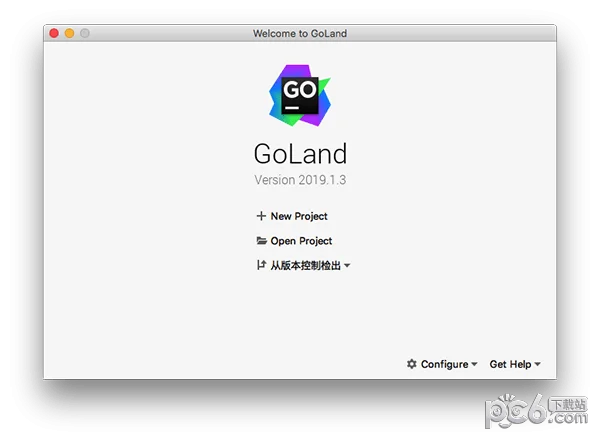 JetBrains GoLand Mac版