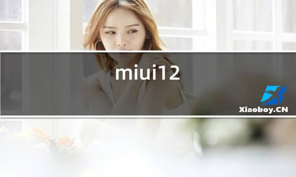 miui12.5 google play闪退的相关图片