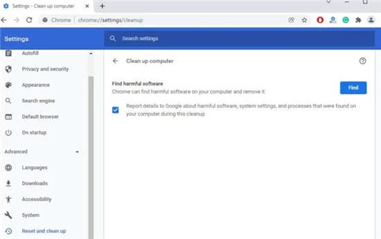 Windows 10 上的 Google Chrome 无法下载文件的修复方法-图示4