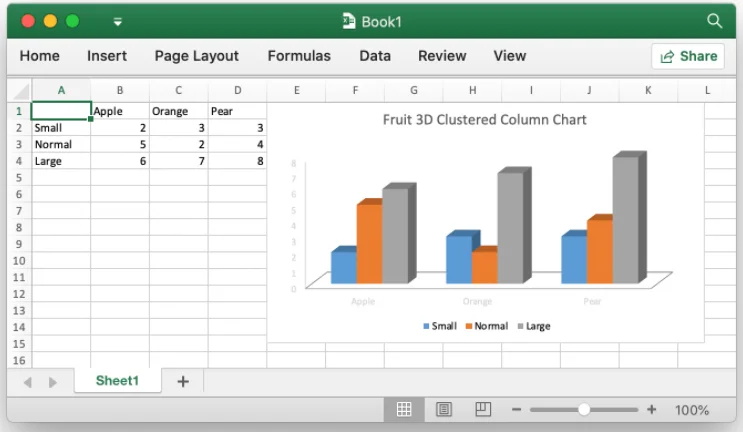 如何使用 Go 读取和写入 Excel (XLSX) 文件