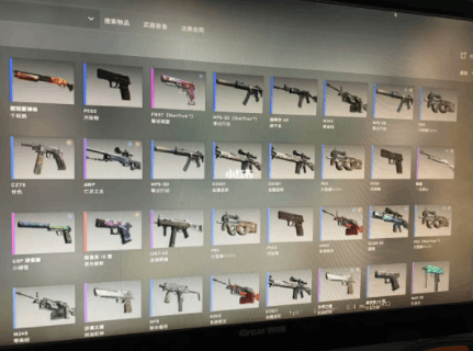 csgo皮肤在哪买 csgo皮肤在哪个平台买最便宜