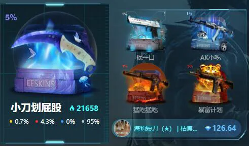 csgo怎么快速开箱子 csgo从哪里可以买皮肤51