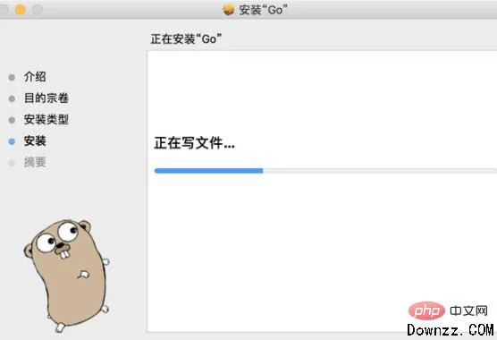mac下怎么安装go语言