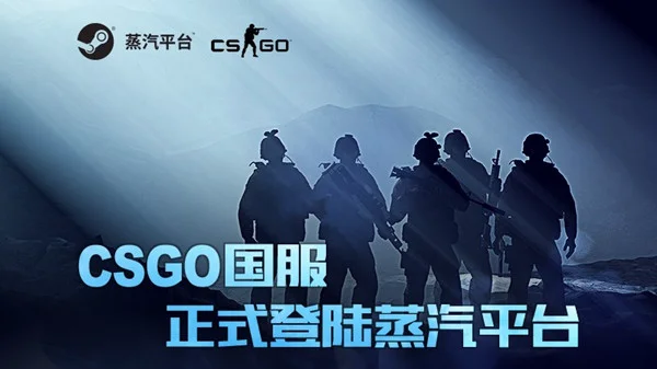 CSGO蒸汽平台怎么玩？蒸汽平台接入具体操作流程[多图]图片1