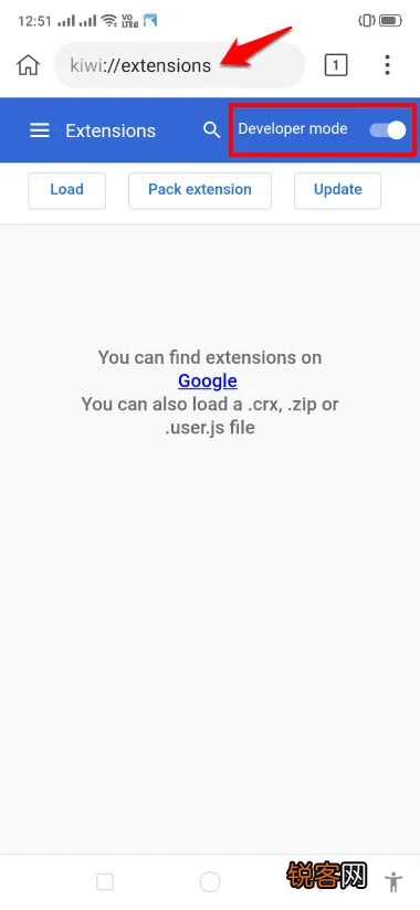 如何在Android设备上安装Google Chrome扩展（分步指南）