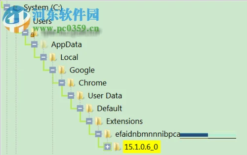 将谷歌浏览器中已安装插件导出为crx的方法