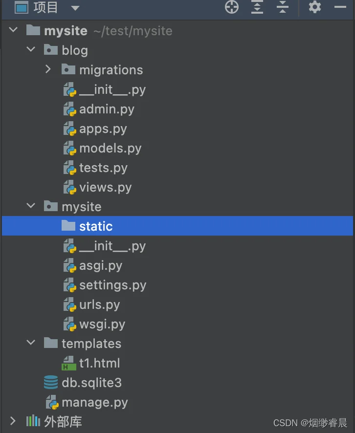 Django数据库(SQlite)基本入门使用教程【mysql调优】【golang面试】