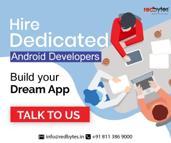 hire android app developers