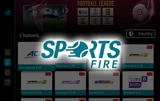 sportsfire