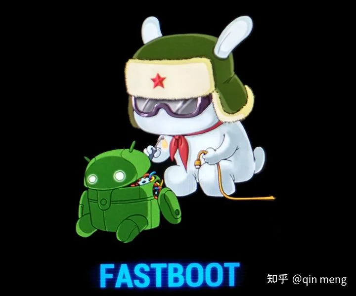 重启到fastboot模式