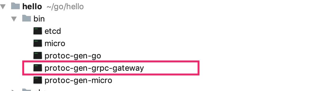 proto-gen-grpc-gateway