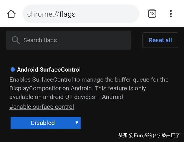 小米手机chrome浏览器怎么安装（如何使Chrome浏览器在MIUI12中恢复丝滑般）(8)