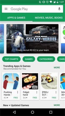 谷歌google play下载安装