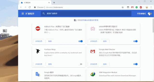 谷歌浏览器插件怎么安装（三种谷歌浏览器扩展插件安装方法）(5)