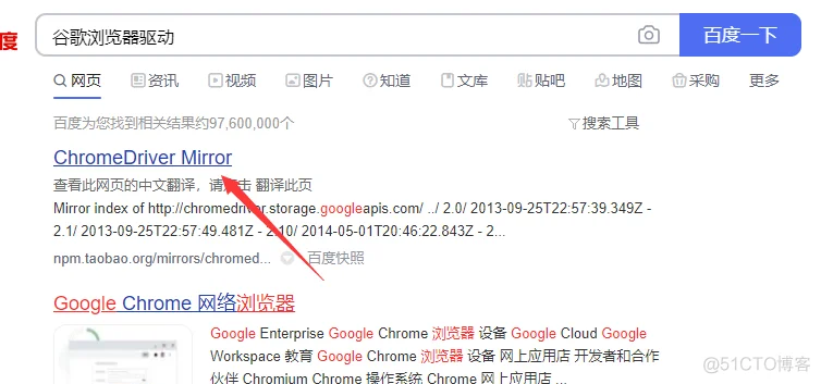 Chromedriver（谷歌浏览器驱动）安装教程_python安装_07