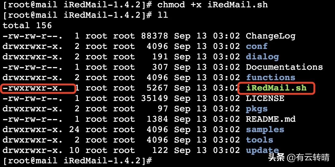 谷歌云VPS如何在Centos7上安装和配置iRedMail邮件服务器