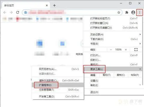 谷歌浏览器如何安装谷歌访问助手-安装谷歌访问助手教程