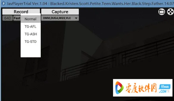 JavPlayerTrial 1.04 下载(去马赛克软件) 绿色最新版