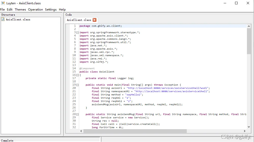 SpringBoot2 集成xJar插件 动态解密jar包，避免源码泄露或反编译_jar_14