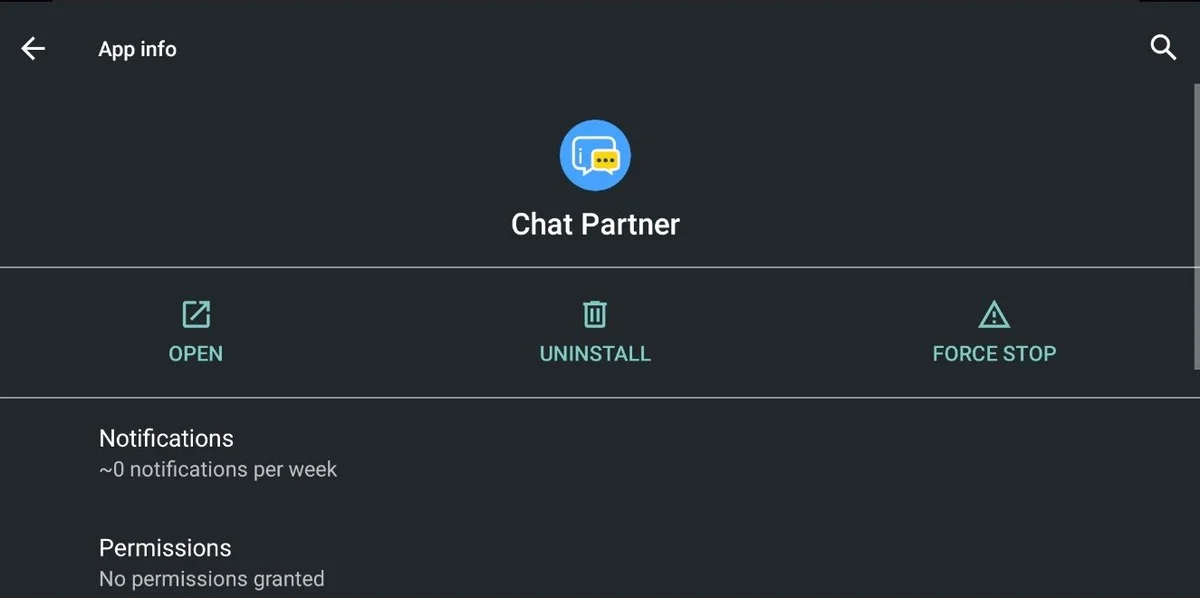 Chat Partner华为谷歌安装器