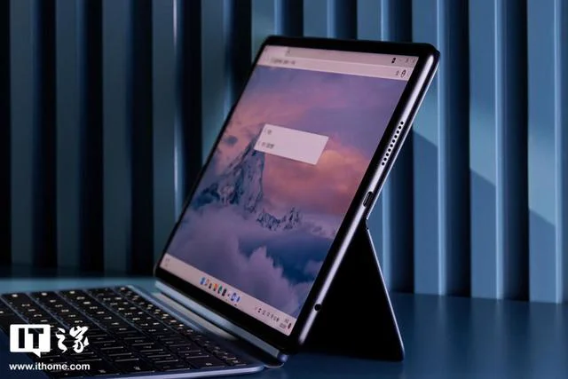 华为 MateBook E Go 智慧体验：平板的身材，生产力灵魂