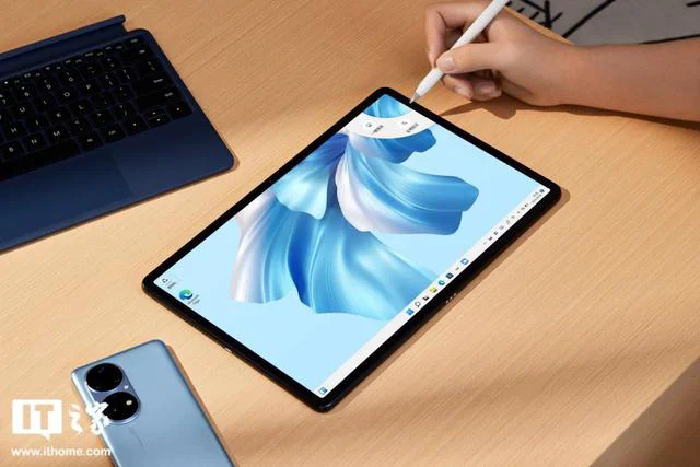 华为 MateBook E Go 智慧体验：平板的身材，生产力灵魂