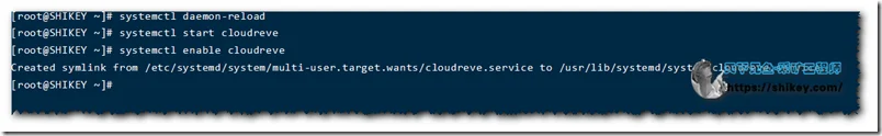 《Centos7下Cloudreve V3版安装及测试》