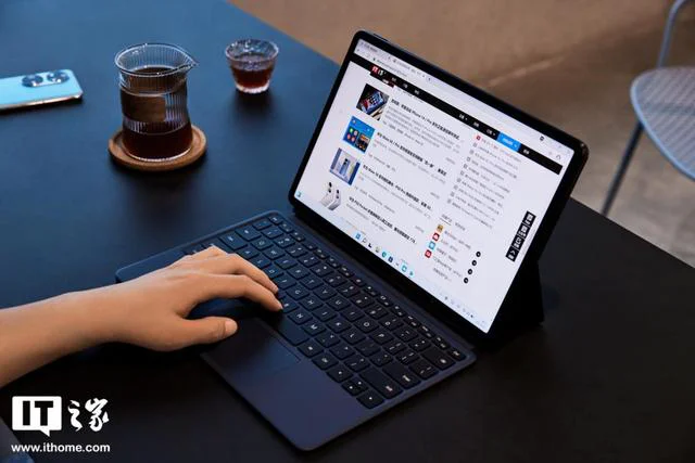 华为 MateBook E Go 智慧体验：平板的身材，生产力灵魂