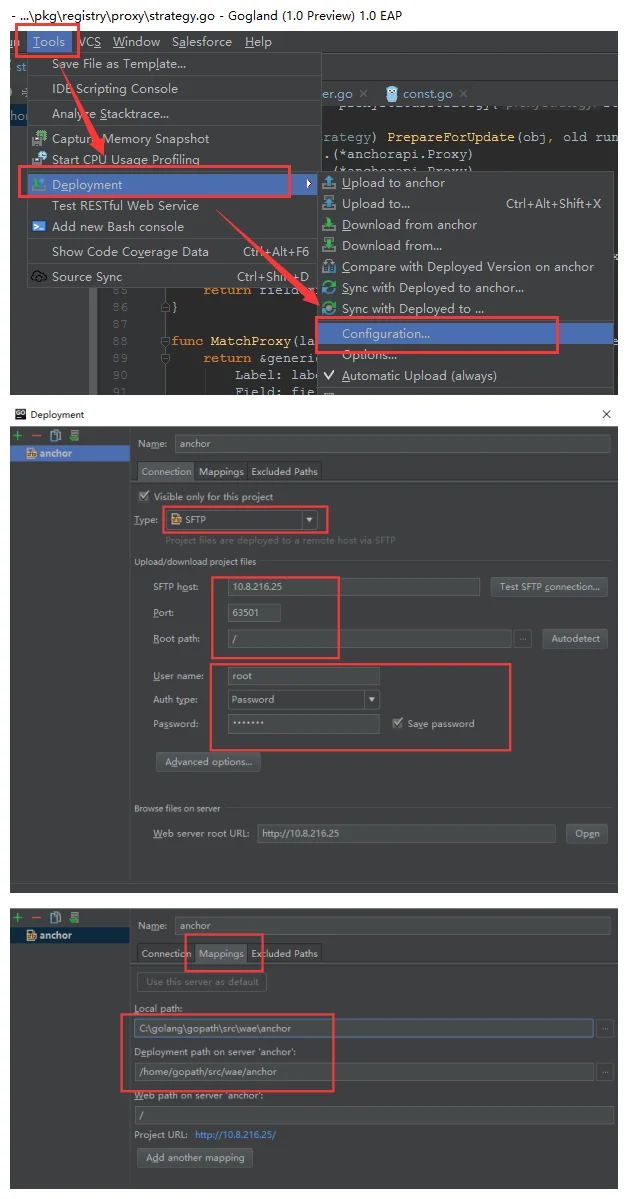 Win10安装golang ssh插件的详细教程