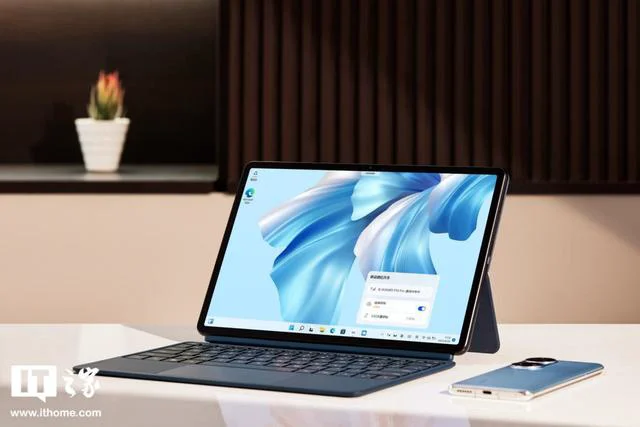 华为 MateBook E Go 智慧体验：平板的身材，生产力灵魂