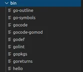 bin